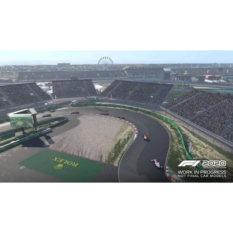 F1 2020 THE OFFICIAL VIDEOGAME PS4 - Image 2