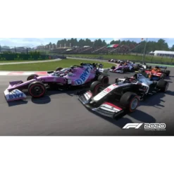 F1 2020 THE OFFICIAL VIDEOGAME PS4 1