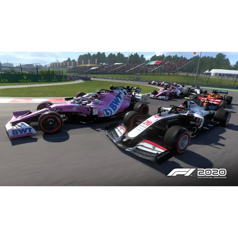 F1 2020 THE OFFICIAL VIDEOGAME PS4 - Image 3