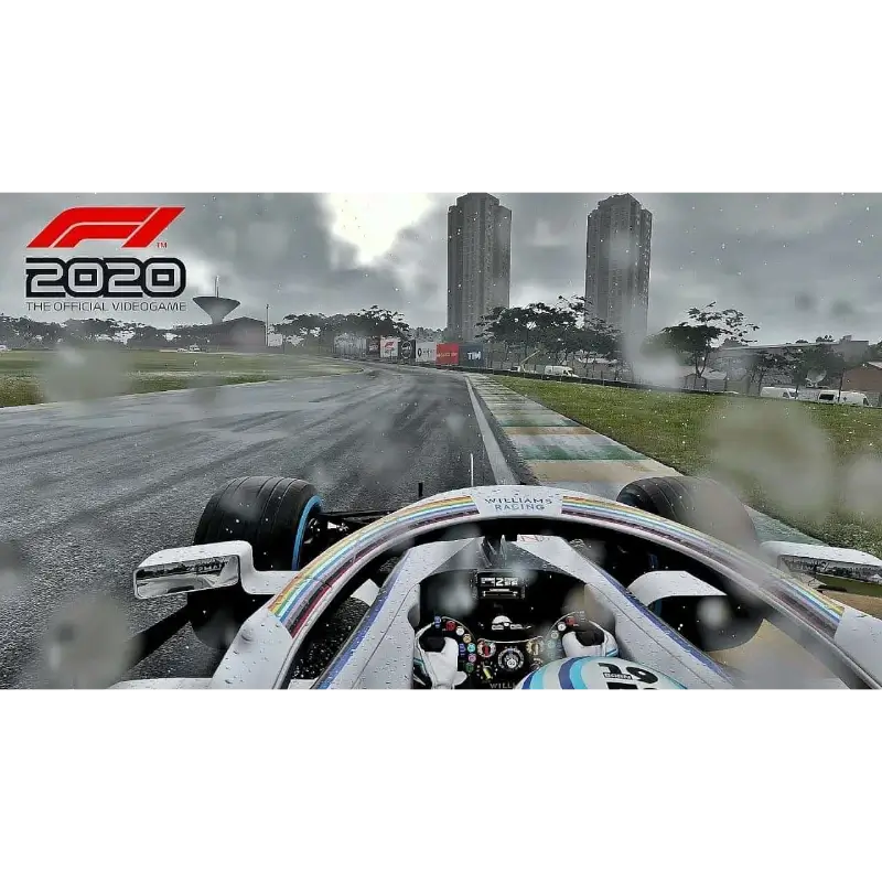 F1 2020 THE OFFICIAL VIDEOGAME PS4 - Image 4