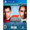 F1 2019 THE OFFICIAL VIDEOGAME 2019 ANNIVERSARY EDITION PS4 800X800