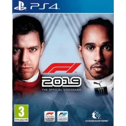 F1 2019 PS4