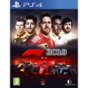 F1 2018 PS4 FC