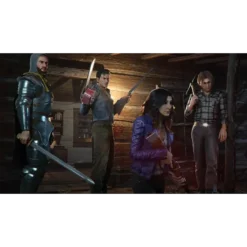 EVIL DEAD THE GAME PS4 2