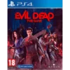 EVIL DEAD THE GAME PS4 FC