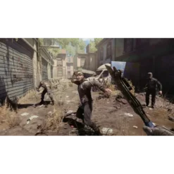 DYING LIGHT 2 STAY HUMAN PS4 1