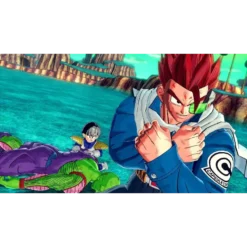 DRAGON BALL XENOVERSE PS4 1