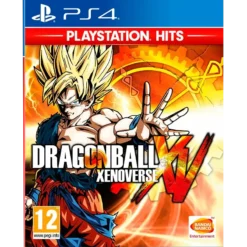 DRAGON BALL XENOVERSE (PLAYSTATION HITS) PS4