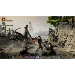 DRAGON AGE INQUISITION PS4 2