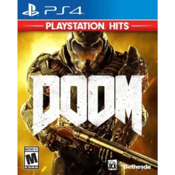 DOOM (2016) (PLAYSTATION HITS) PS4