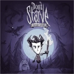 DON'T STARVE CONSOLE EDITION PS4