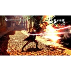 DMC DEVIL MAY CRY DEFINITIVE EDITION PS4 1