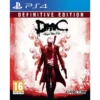 DMC DEVIL MAY CRY DEFINITIVE EDITION PS4