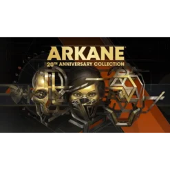 DISHONORED PREY THE ARKANE COLLECTION PS4 3