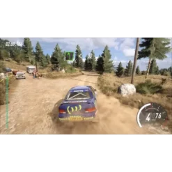 DIRT RALLY 2.0 PS4 2