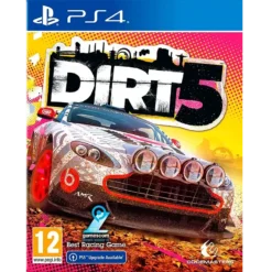 DIRT 5 PS4