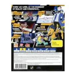 DIGIMON STORY CYBER SLEUTH HACKERS MEMORY PS4 BC