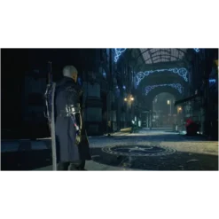 DEVIL MAY CRY 5 PS4 2