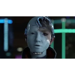 DETROIT BECAME HUMAN PS4 2