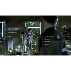 DETROIT BECAME HUMAN PS4 1