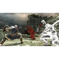 DARK SOULS II SCHOLAR OF THE FIRST SIN PS4 2