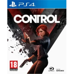 CONTROL PS4