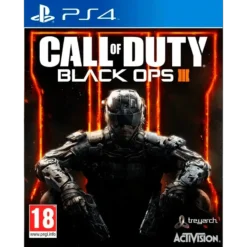 CALL OF DUTY BLACK OPS III PS4 (SEMI-NOVO)