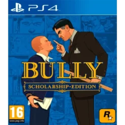 BULLY PS4