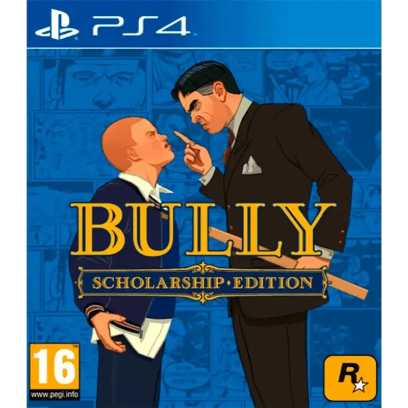 BULLY PS4