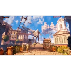 BIOSHOCK THE COLLECTION PS4 3