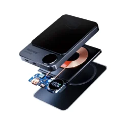 3MK MAGSYNERGY POWERBANK 5000MAH 3