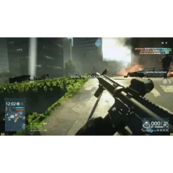 BATTLEFIELD HARDLINE PS4 2