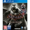 BATMAN ARKHAM KNIGHT SPECIAL EDITION PS4 FC