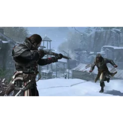 ASSASSINS CREED ROGUE REMASTERED PS4 3
