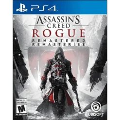 ASSASSIN'S CREED ROGUE REMASTERED PS4