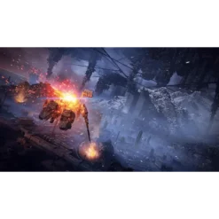 ARMORED CORE VI FIRES OF RUBICON LAUNCH EDITION PS4 SEMI NOVO IG1