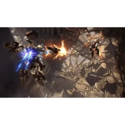 ARMORED CORE VI FIRES OF RUBICON LAUNCH EDITION PS4 SEMI NOVO IG2