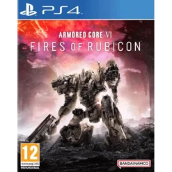 ARMORED CORE VI FIRES OF RUBICON (LAUNCH EDITION) PS4