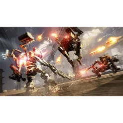 ARMORED CORE VI FIRES OF RUBICON LAUNCH EDITION PS4 SEMI NOVO IG3