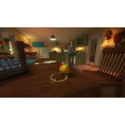 AMONG THE SLEEP PS4 3