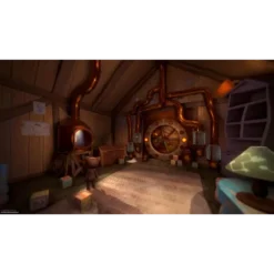 AMONG THE SLEEP PS4 2