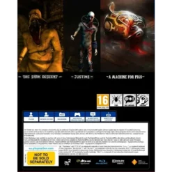 AMNESIA COLLECTION PS4 BC