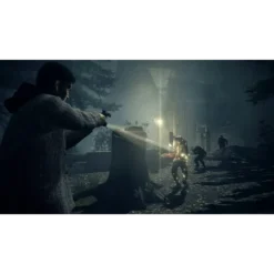 ALAN WAKE REMASTERED PS4 1
