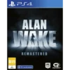 ALAN WAKE REMASTERED PS4 FC
