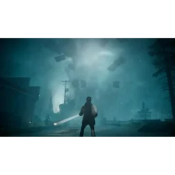 ALAN WAKE REMASTERED PS4 2