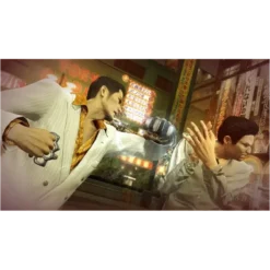 YAKUZA 0 PS4 2
