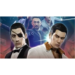 YAKUZA 0 PS4 1