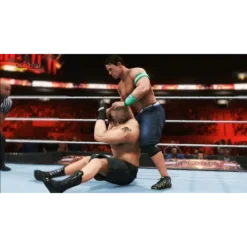 WWE 2K20 PS4 1