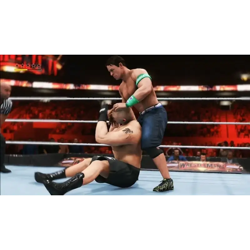 WWE 2K20 PS4 - Image 2