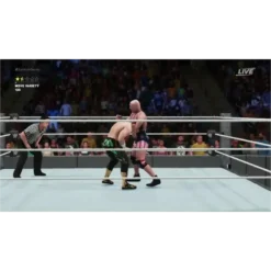 WWE 2K18 PS4 2